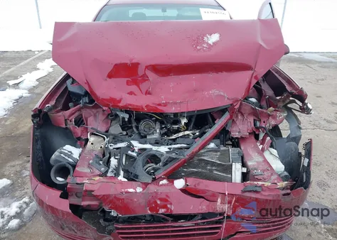 2009 Chevrolet Cobalt Lt from USA, damaged, VIN 1G1AT58H997177047